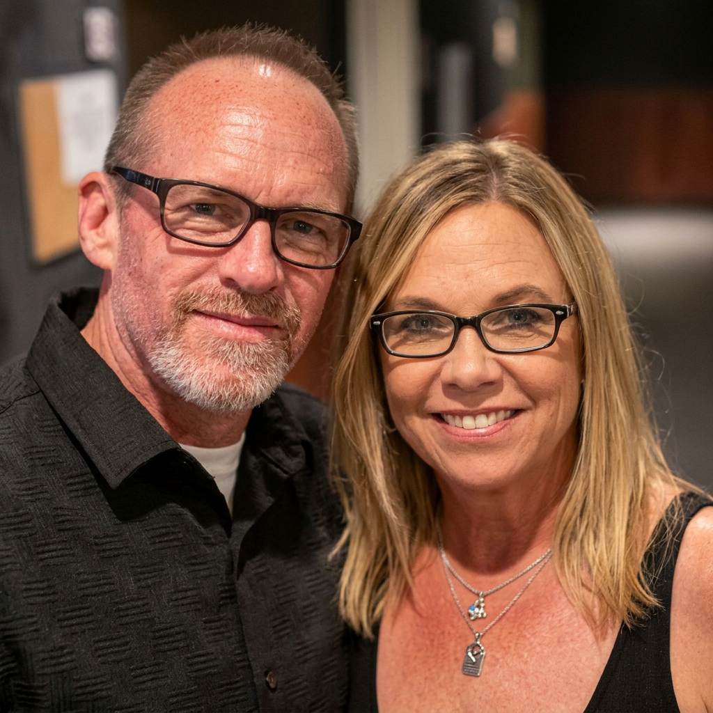 Drew and Tara Jarrett